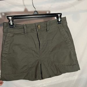 A new day green shorts